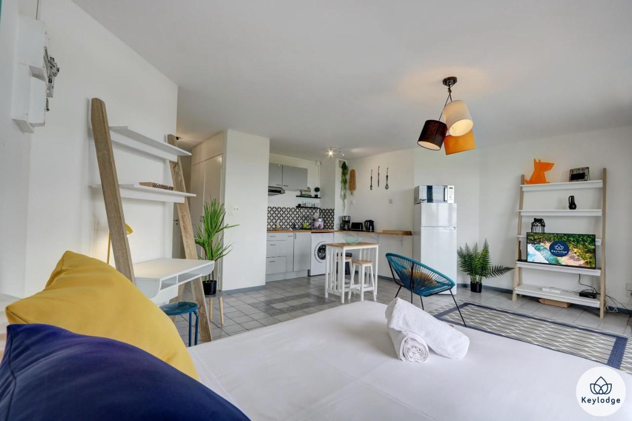 T1 - Grenadille – Rénové - 38 m2 – La possession - 20 mn des plages Extérieur photo